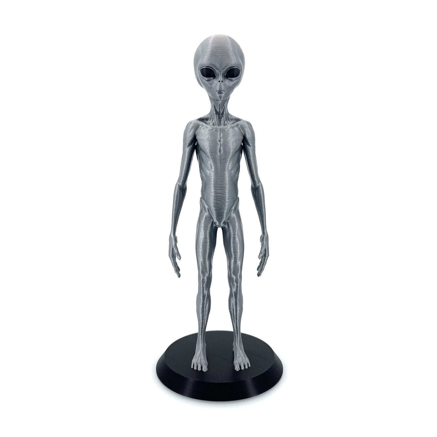 Grey Alien Figurine