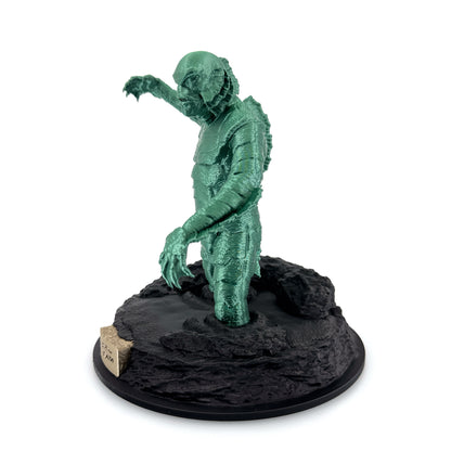 Creature from the Black Lagoon Figurine - 3D Printed Classic Monster Figure, Horror Decor, Unique Collectible for Enthusiasts