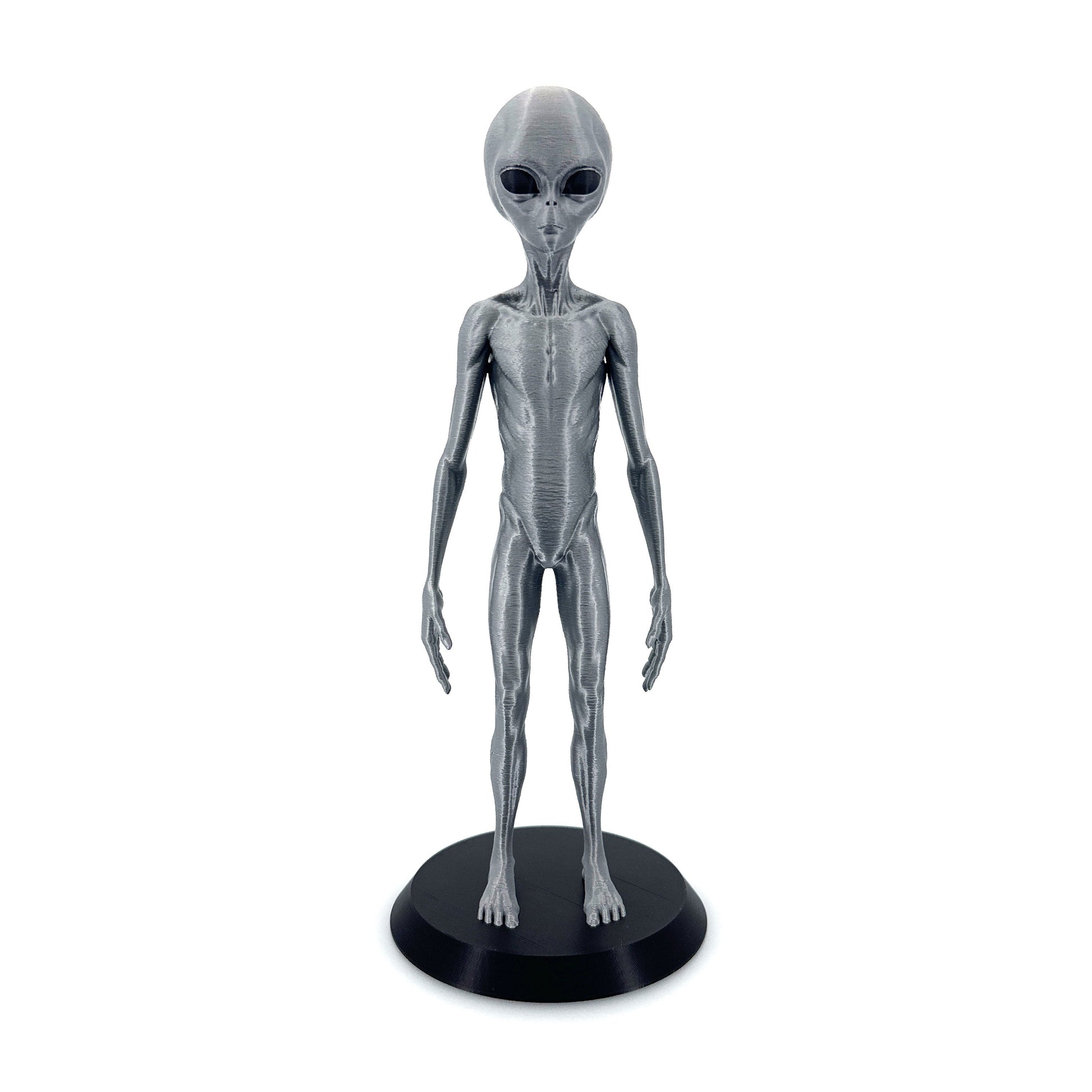 Grey Alien Figurine